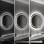 Zrkadlo LED 100cm Modern – Obrázok 6