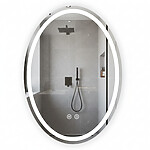 Zrkadlo LED Marco 60x80 cm