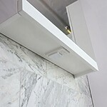 vypínač so zásuvkou ZEN, biely – Obrázok 3