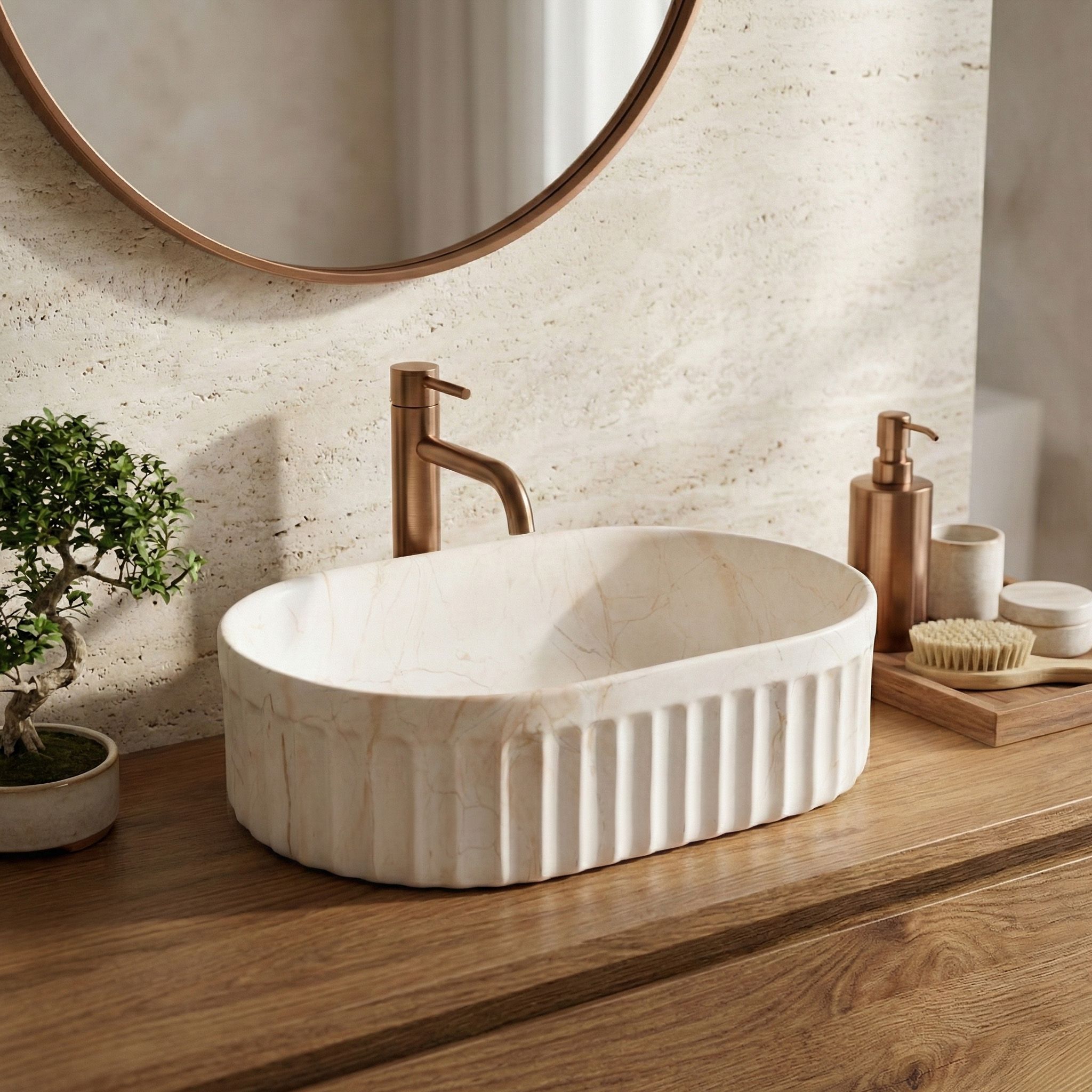 a44c1a350588d13134d60c29642bd822 Umývadlo na dosku REA Georgia – Obrázok 1