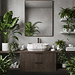 Umývadlo na dosku Zoe Rock – Obrázok 5