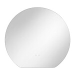 Zrkadlo LED 70cm Fabio – Obrázok 7