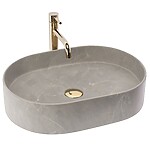 Umývadlo na dosku REA Nadia 50 Kashmir Matt