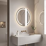 Zrkadlo LED 60cm Modern – Obrázok 2