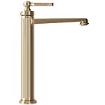 Umývadlová batéria REA Monaco - Gold Brush, vysoká – Obrázok 6