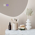 Zrkadlo LED 80x60cm CLOUD C – Obrázok 4