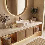 Umývadlo na dosku REA Georgia – Obrázok 8