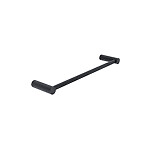 Nimco Černý držák na ručníky, 36 cm