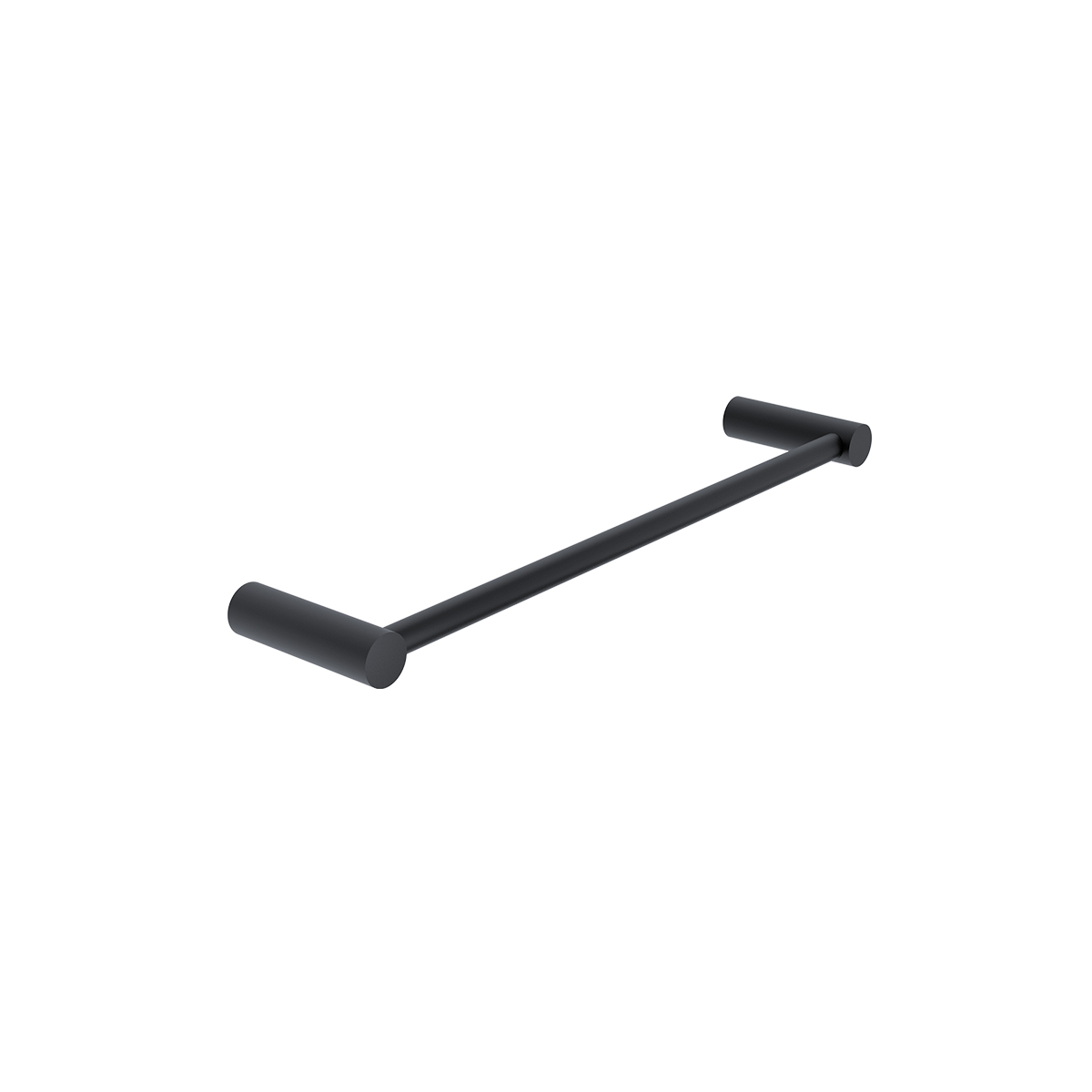 drzak-na-rucniky-36-cm-nahled Nimco Černý držák na ručníky, 36 cm – Obrázok 1