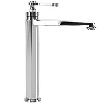 Umývadlová batéria REA Monaco - Chrome, vysoká – Obrázok 9