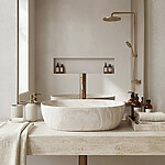 Umývadlo na dosku Amelia Kallisto 48 – Obrázok 3