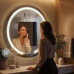 Zrkadlo LED 60cm Modern – Obrázok 8