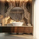 Umývadlo na dosku REA Astoria – Obrázok 3