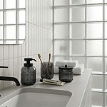 Nimco Dávkovač tekutého mýdla, pumpička plast – Obrázok 3