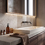 Nimco Dávkovač tekutého mýdla, pumpička plast – Obrázok 3