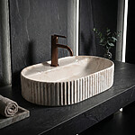 Umývadlo na dosku REA Marcela 60 Saturn – Obrázok 5