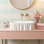 Umývadlo na dosku REA Atria – Obrázok 2