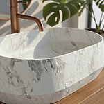 Umývadlo na dosku Zoe Dune – Obrázok 5