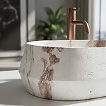 Umývadlo na dosku Zoe Travo – Obrázok 4