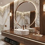 Umývadlo na dosku Rea Marcela 60 Kallisto – Obrázok 14