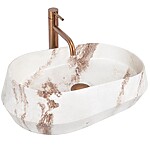 Umývadlo na dosku Zoe Travo – Obrázok 2