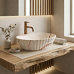 Umývadlo na dosku Rea Samanta Zen – Obrázok 3