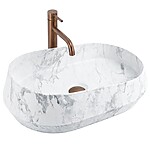 Umývadlo na dosku Zoe Dune – Obrázok 10