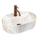 Umývadlo na dosku Rea Marcela 50 Kallisto