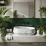 Umývadlo na dosku Zoe Dune