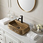 Umývadlo na dosku REA Castel – Obrázok 2