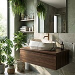 Umývadlo na dosku Zoe Travo