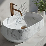 Umývadlo na dosku Zoe Dune – Obrázok 8