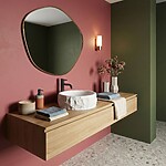 Umývadlo na dosku Alice – Obrázok 8