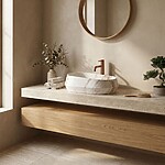 Umývadlo na dosku Zoe Travo – Obrázok 6