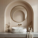 Umývadlo na dosku Zoe Dune – Obrázok 4