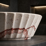 Umývadlo na dosku Rea Samanta Zen – Obrázok 7