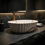 Umývadlo na dosku Rea Samanta Zen – Obrázok 6